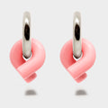 Ogata Tuya Earrings in Rose