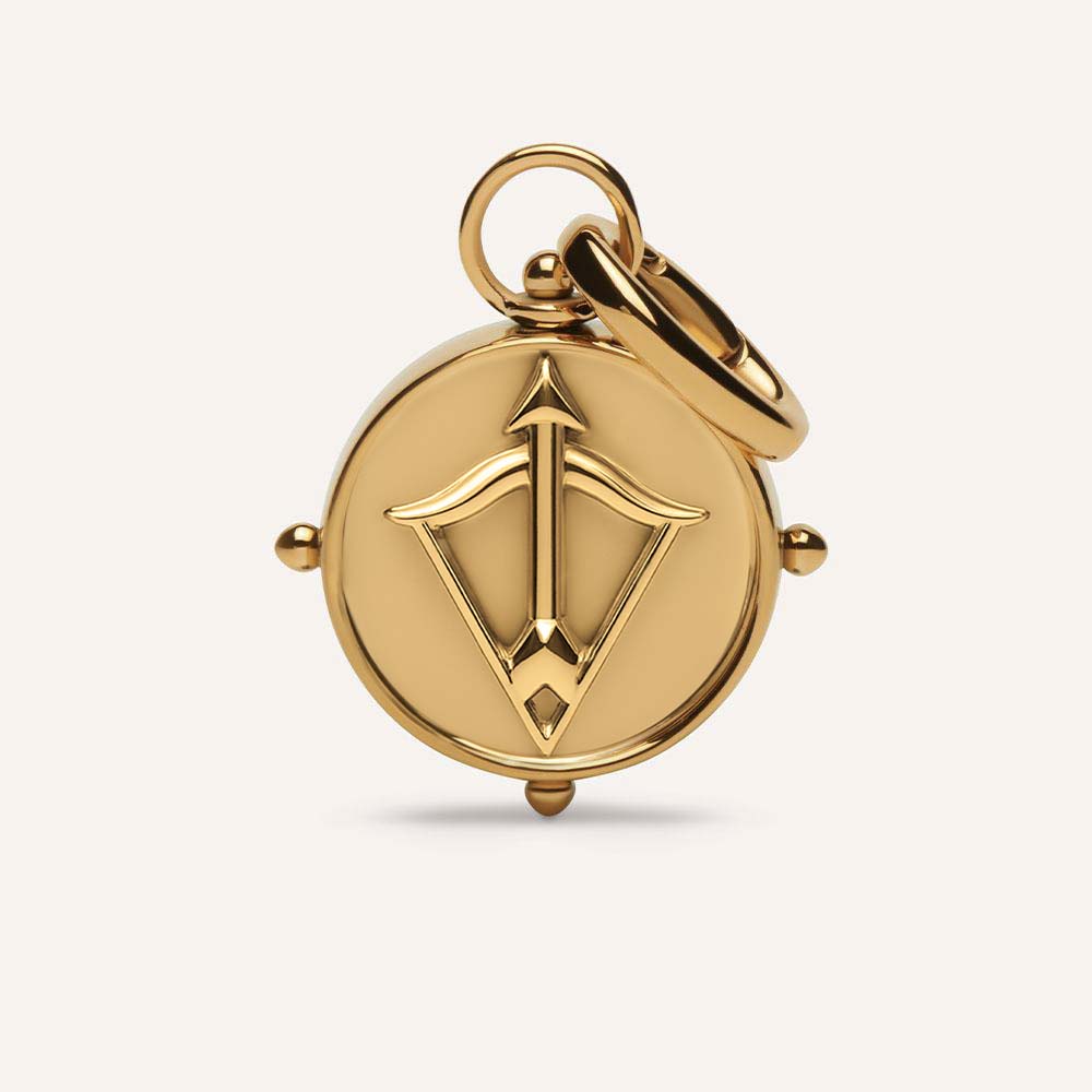 Sagittarius Double-Sided Charm