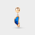 September Birthstone Charm Petite