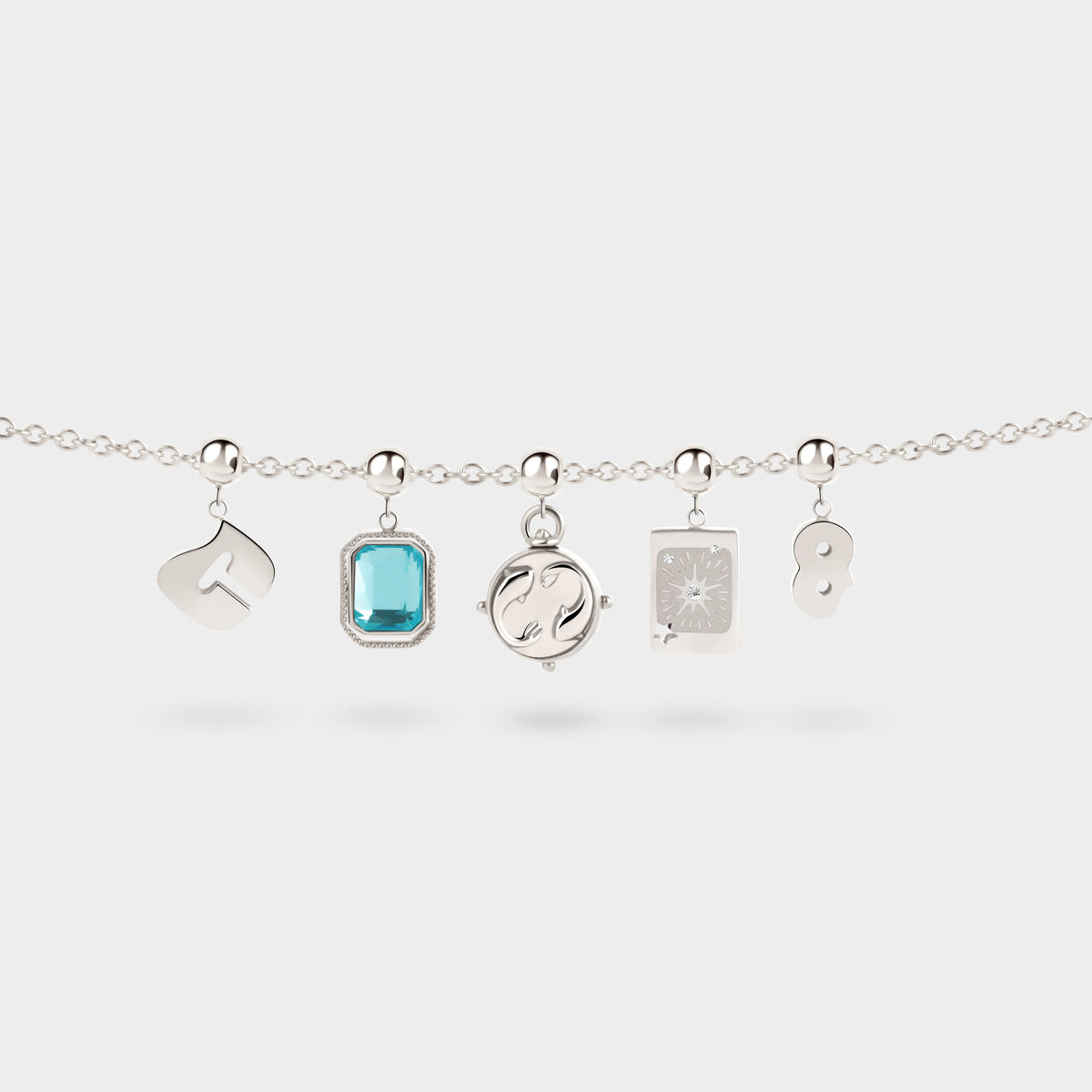 Scorpio Charm Petite