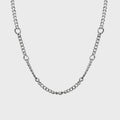 Charm Station Necklace