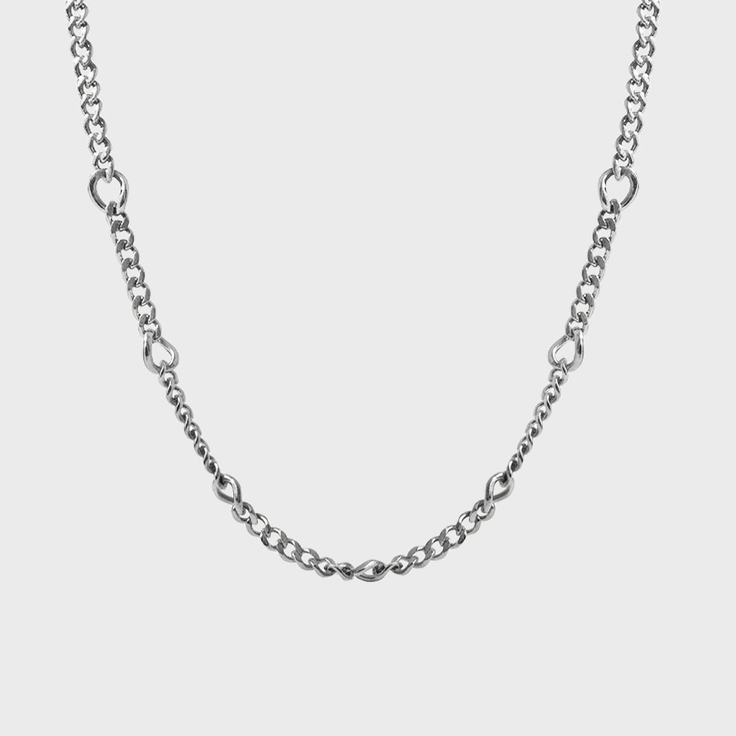 Charm Station Necklace