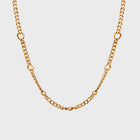 Charm Station Necklace