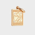 Tarot Card Charms