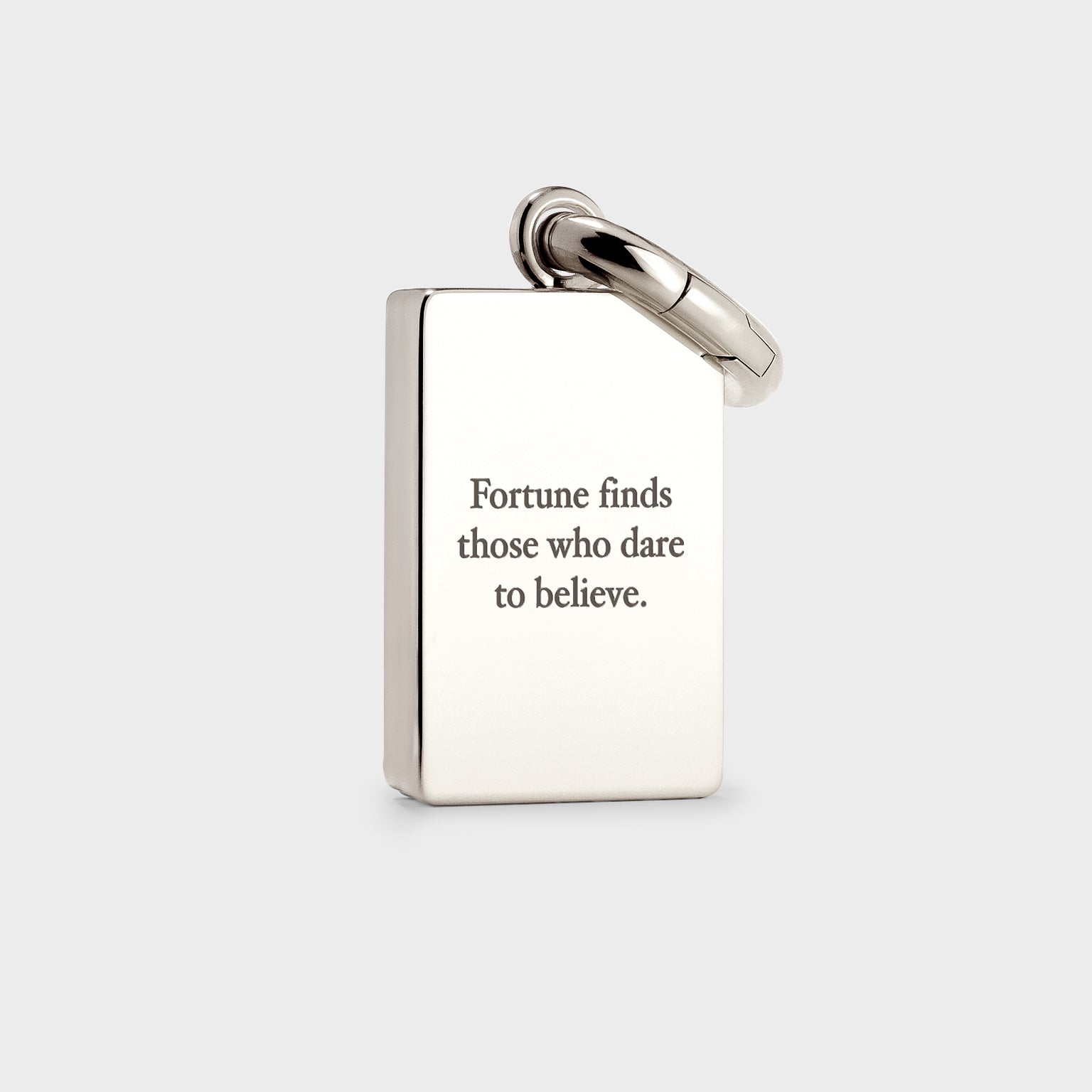 The Fortune Tarot Charm