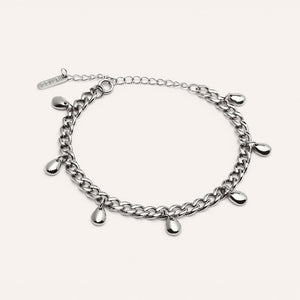 Angelou Oval Droplets Bracelet