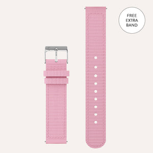 Pink Watch 36MM Dial