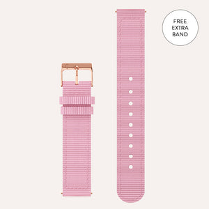 Pink Watch 36MM Dial