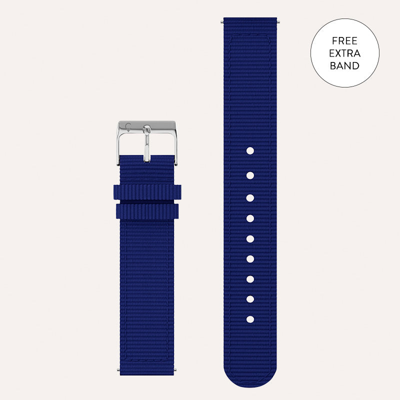 Blue Watch 36MM Dial