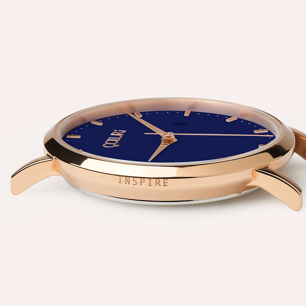 Blue Watch 36MM Dial