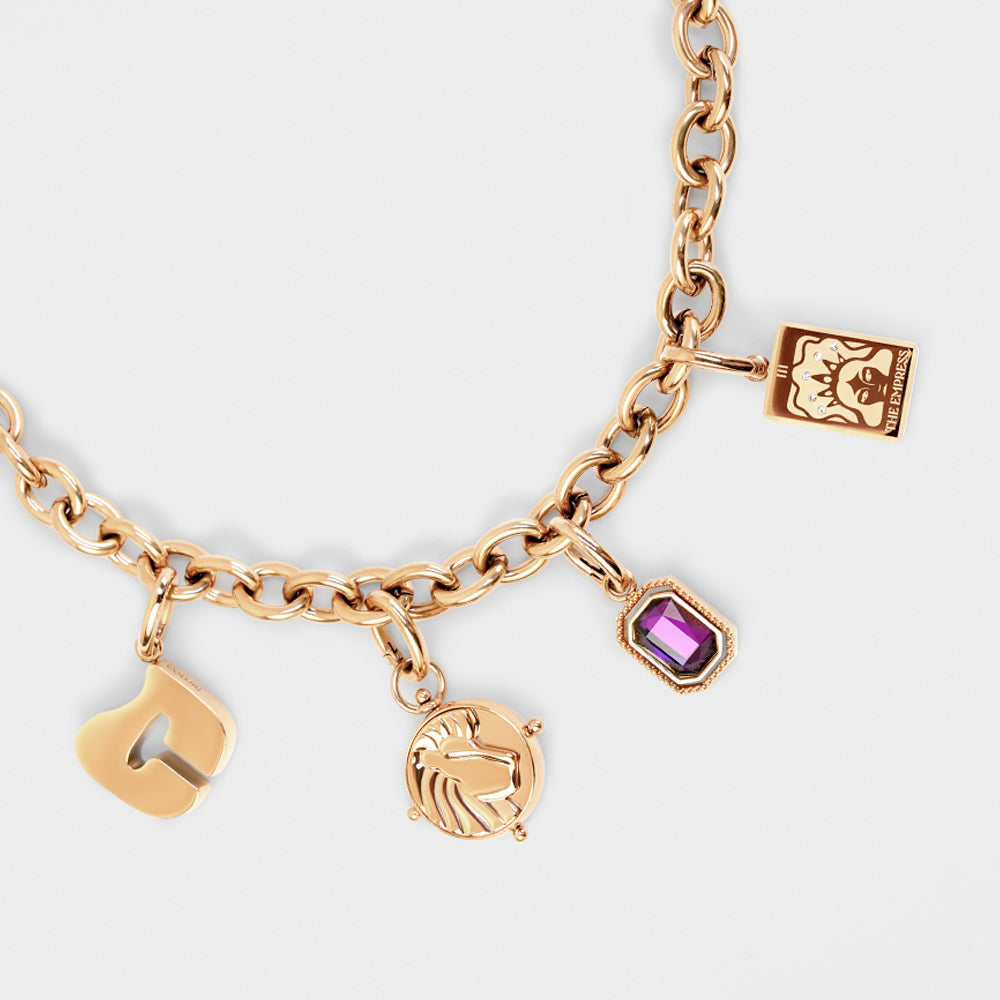 Number 9 Charm