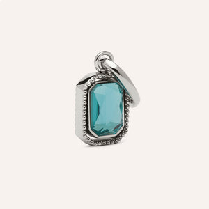 Talisman Charm in Turquoise