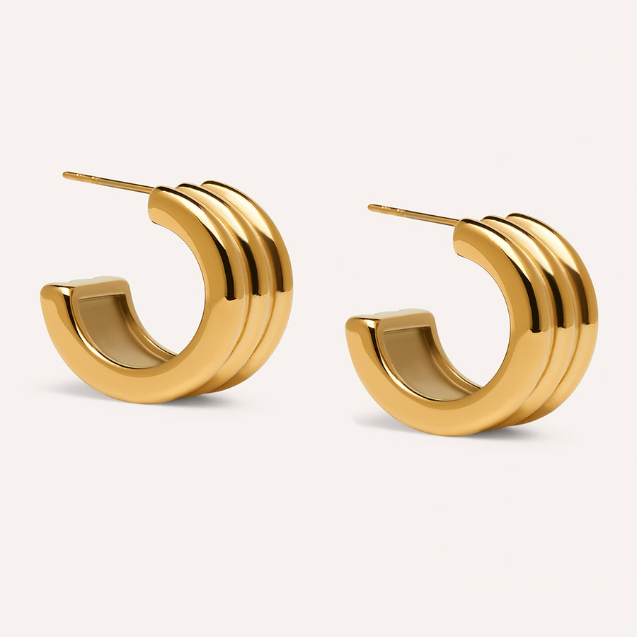 Maathai Statement Earrings