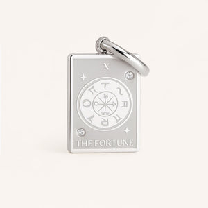 The Fortune Tarot Charm