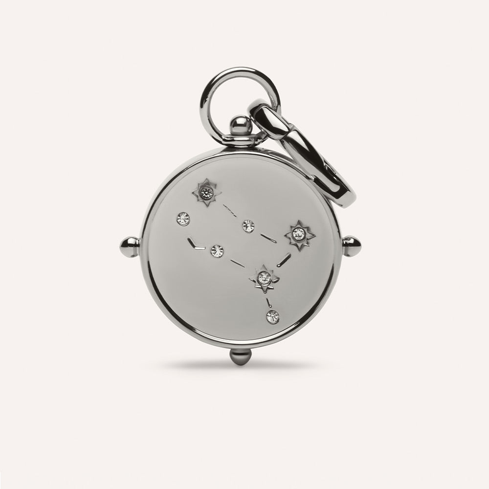 Gemini Double-Sided Charm