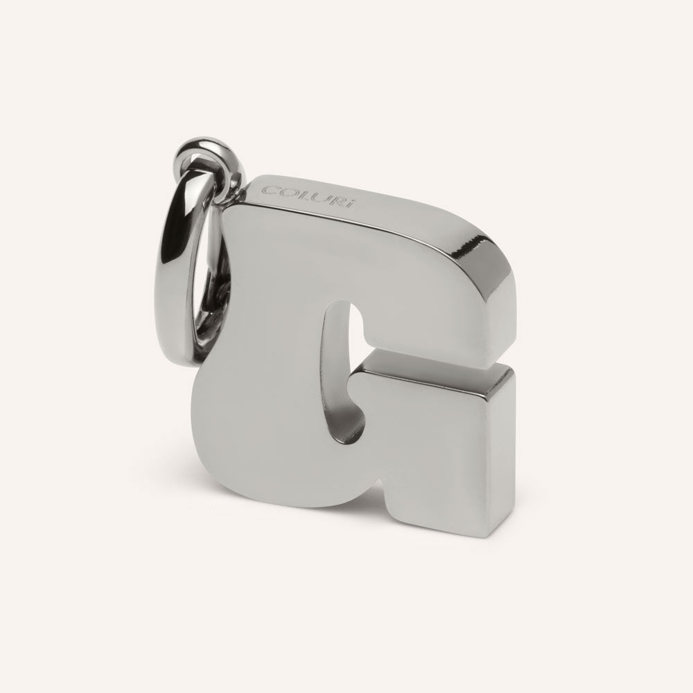 Letter G Charm