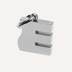 Letter E Charm