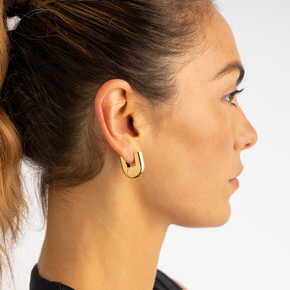 Lorde Statement Earrings
