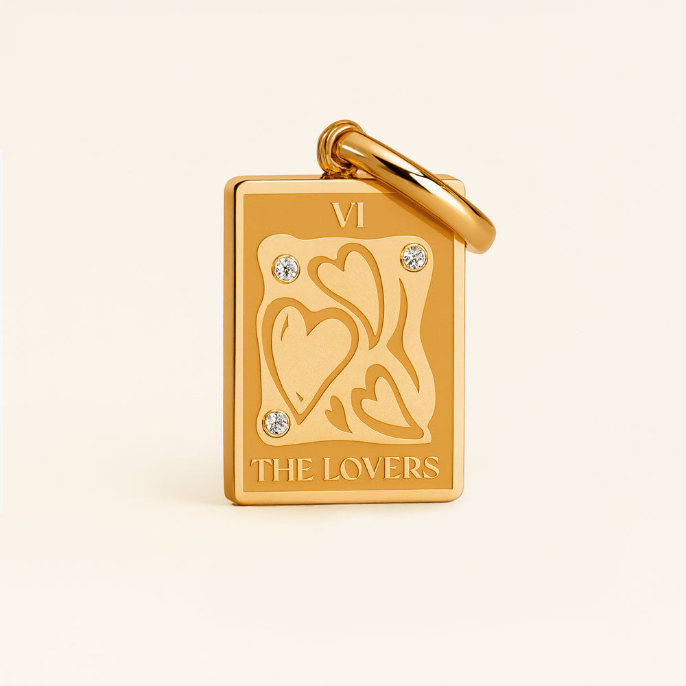 Tarot Card Charms