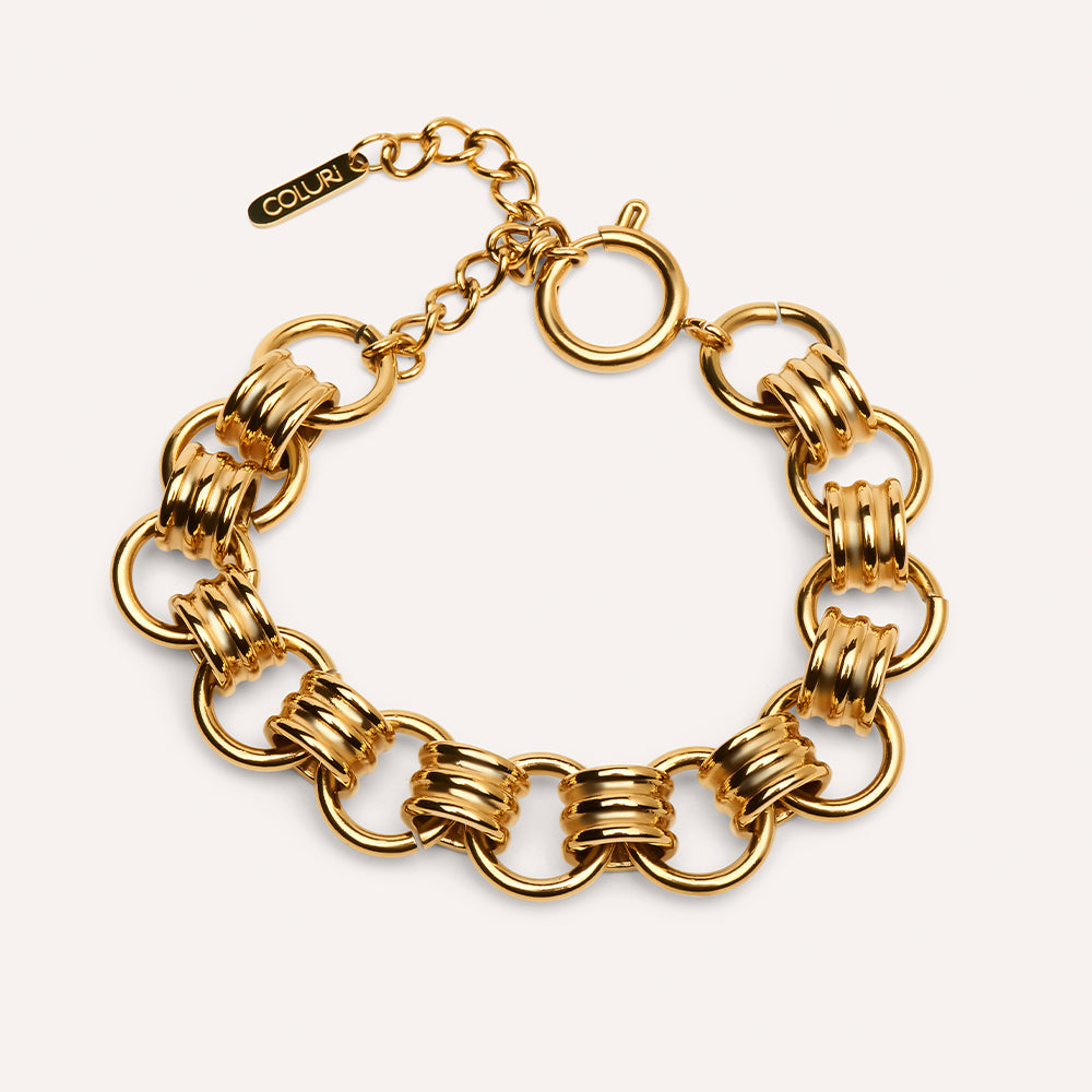 Maathai Statement Bracelet
