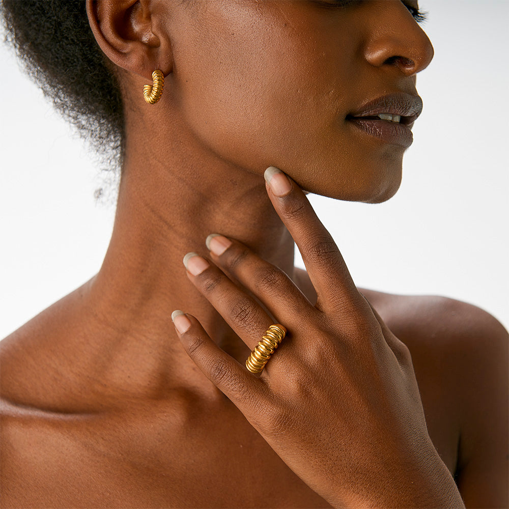 Maathai Statement Ring