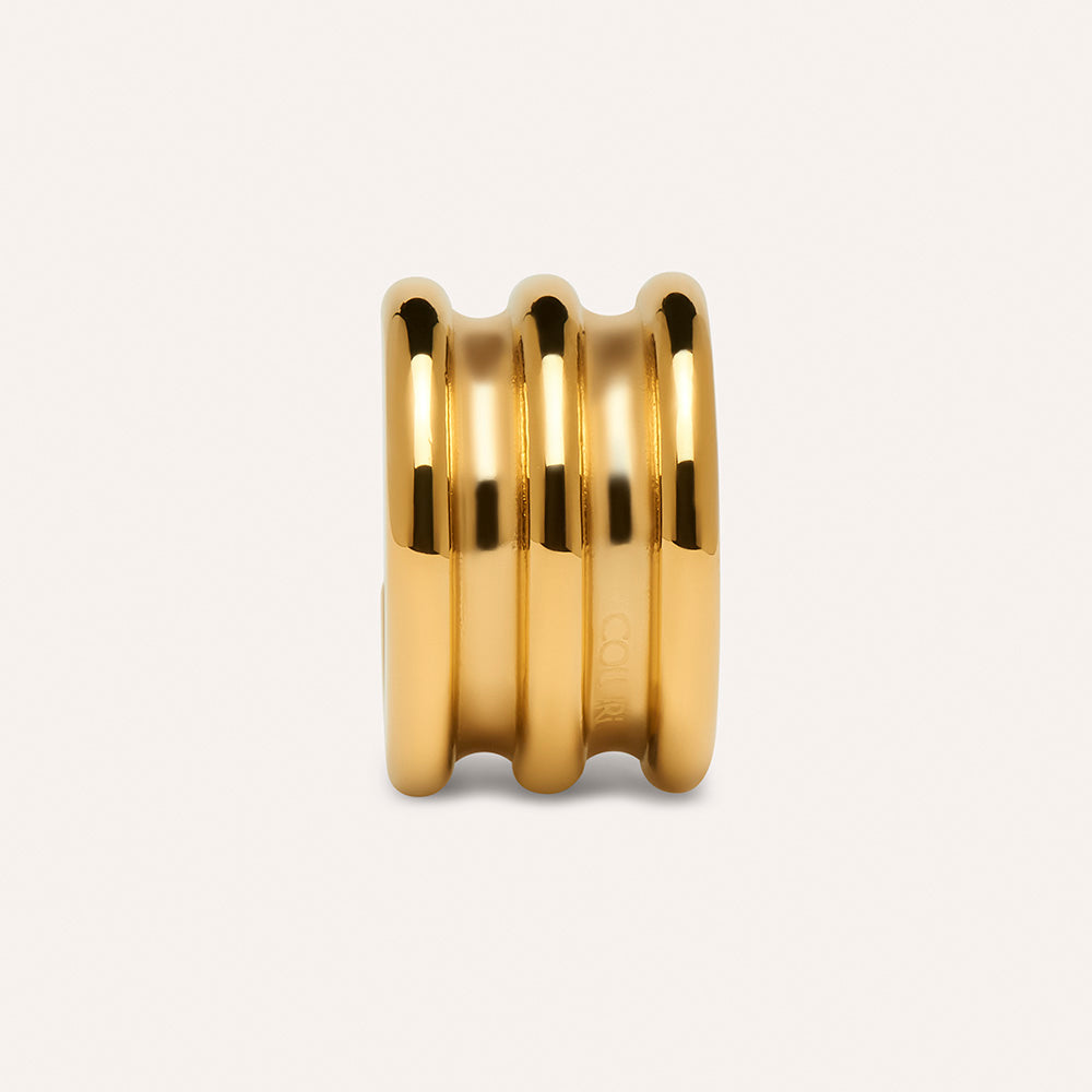 Maathai Statement Earrings