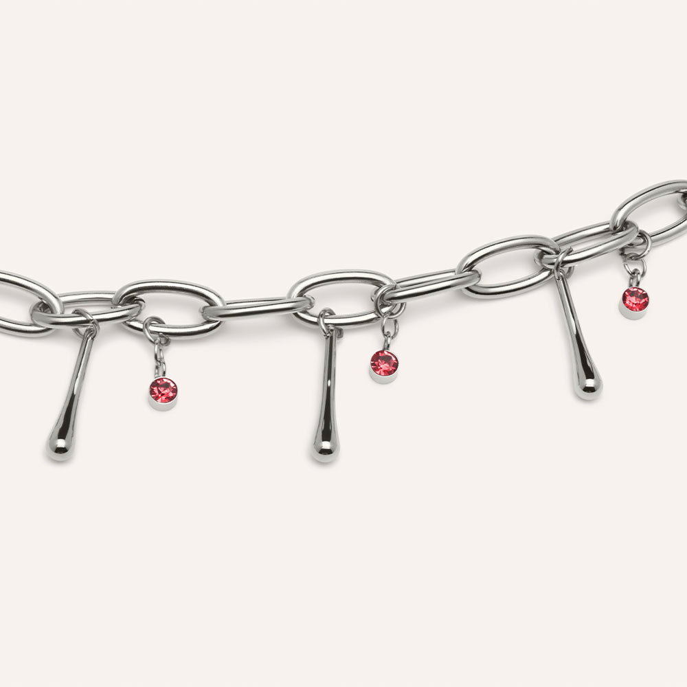 Montessori Bracelet in Rose