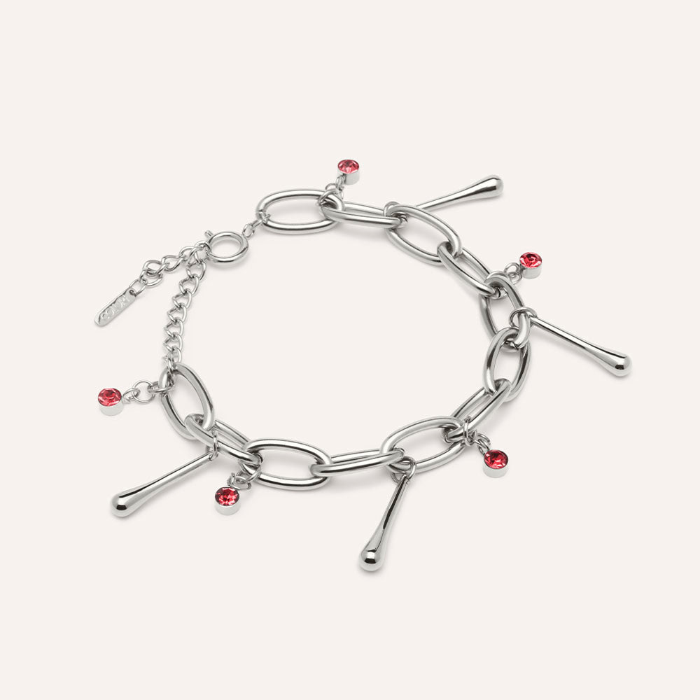 Montessori Bracelet in Rose