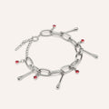 Montessori Bracelet in Rose