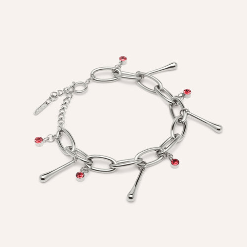 Montessori Bracelet in Rose