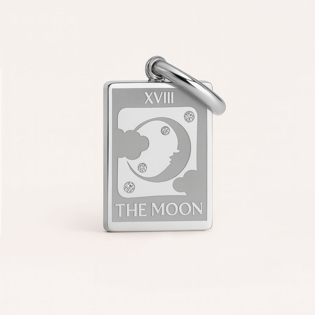 Tarot Card Charms