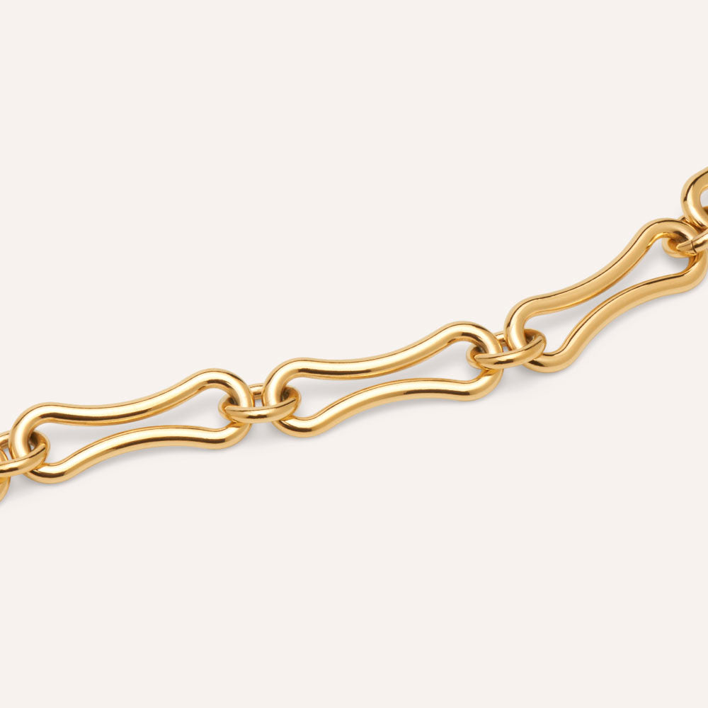 Ogata Link Bracelet