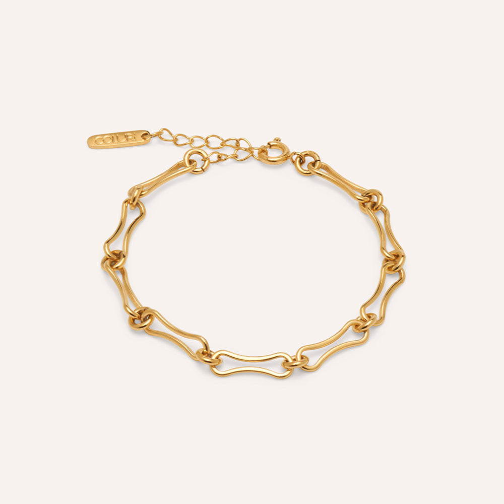 Ogata Link Bracelet