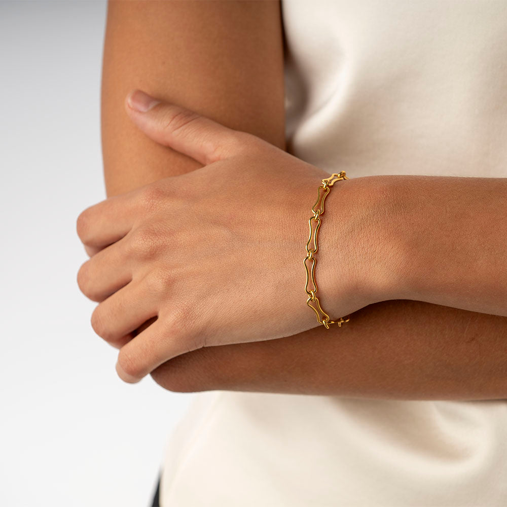 Ogata Link Bracelet
