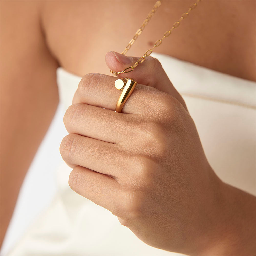 Ogata Tuya Ring