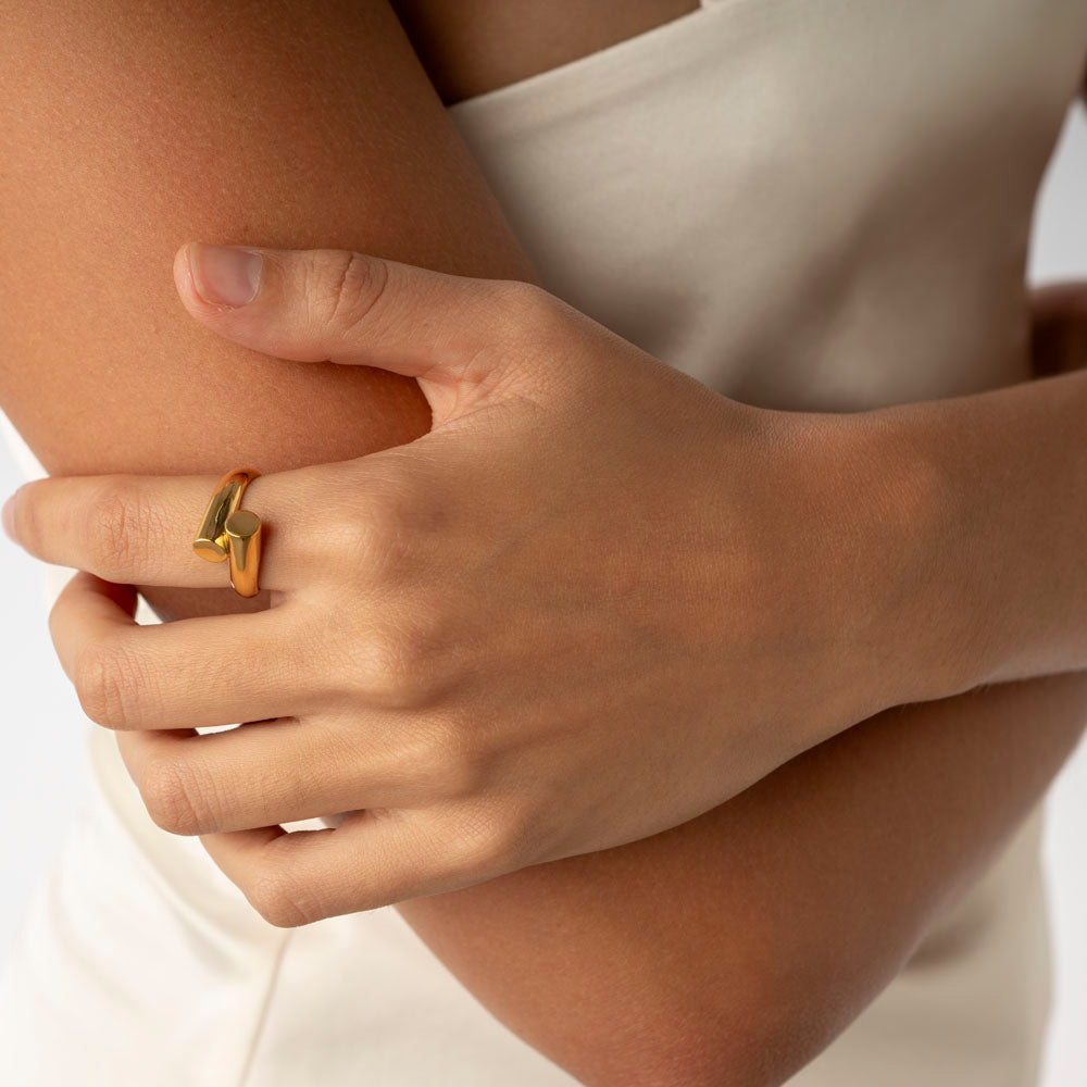 Ogata Tuya Ring