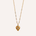Ogata Link Pendant Necklace