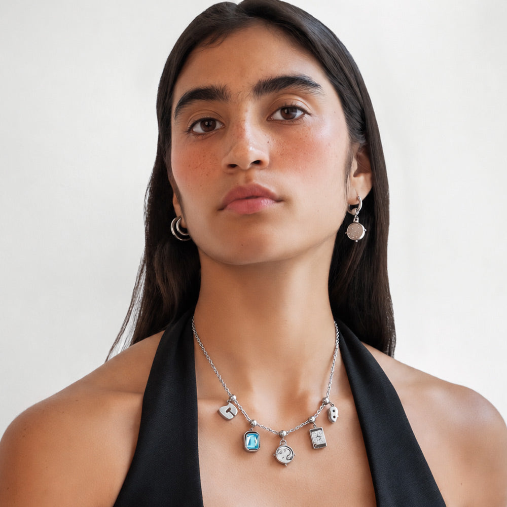 Libra Charm Petite