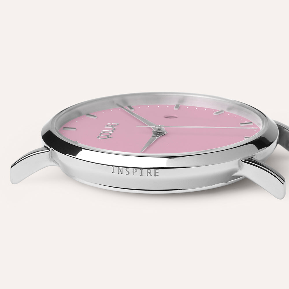 Pink Watch 36MM Dial