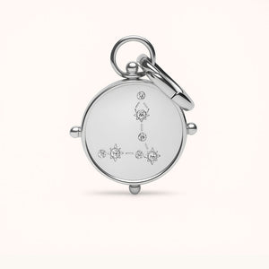 Pisces Double-Sided Charm