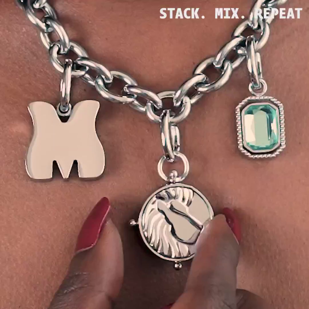 Charm Chain Thick