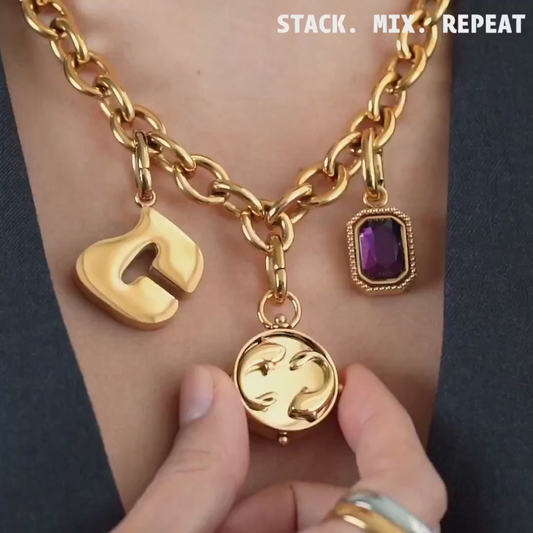 Letter Charms