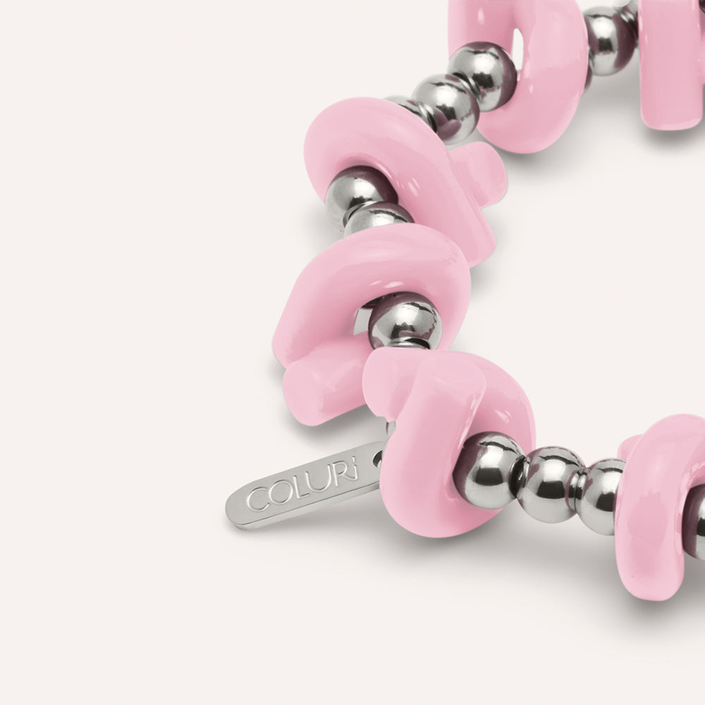 Ogata Petit Tuya Bracelet in Rose