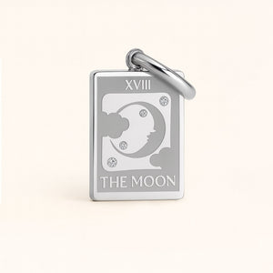 Tarot Card Charms