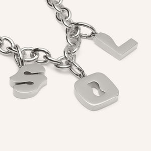 Letter B Charm