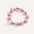 Ogata Petit Tuya Bracelet in Rose