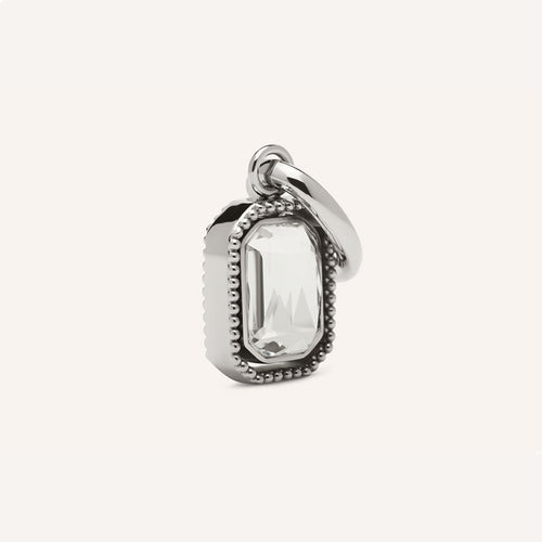 Talisman Charm in Snow