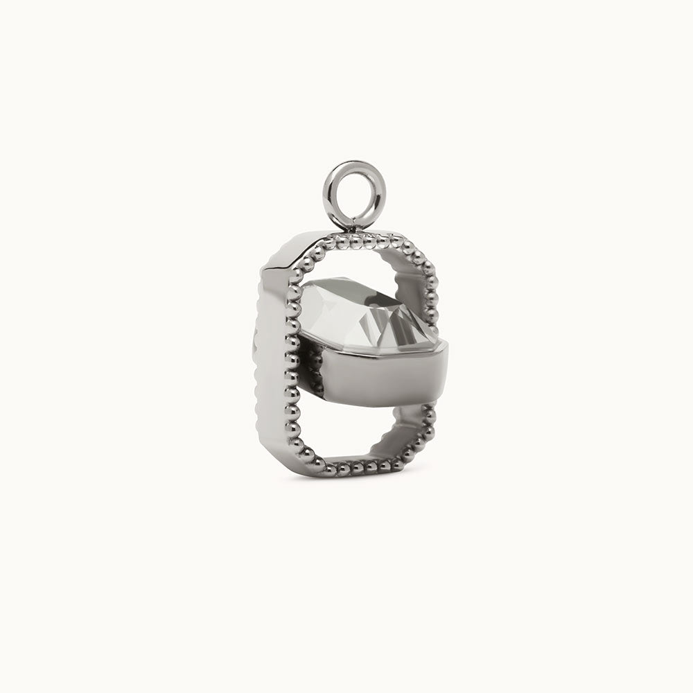 Talisman Charm in Snow