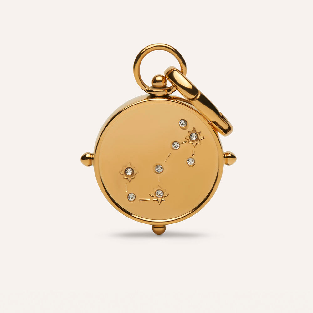 Scorpio Double-Sided Charm