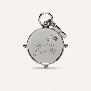 Zodiac Double-Sided Charms